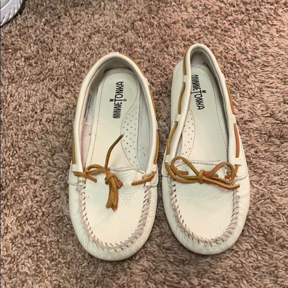 Minnetonka Mocs